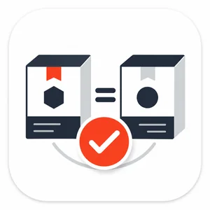 Brand Equivalency Comparison Tool icon