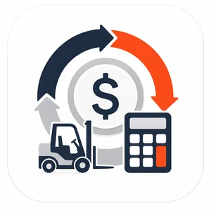 Lifecycle Cost Calculator icon