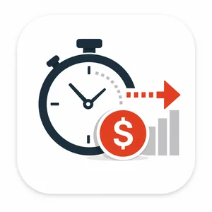 Procurement Delay Cost Calculator icon