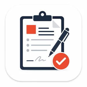 Procurement Justification Generator icon