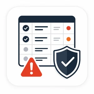 Procurement Risk Register Generator icon