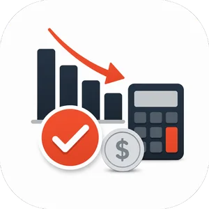 Procurement Savings Validator icon