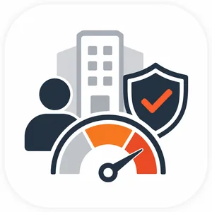 Supplier Risk Score Calculator icon